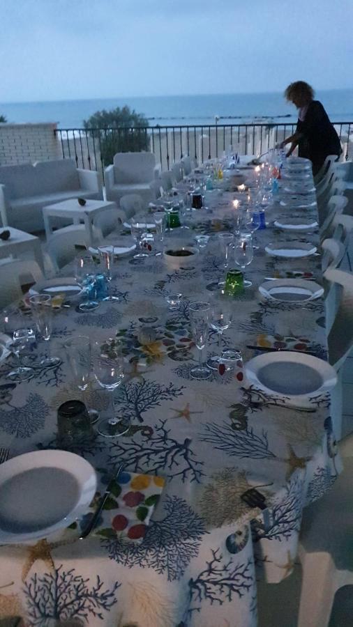 Il Sorriso Di Angelina Bed & Breakfast Pescara Exterior photo
