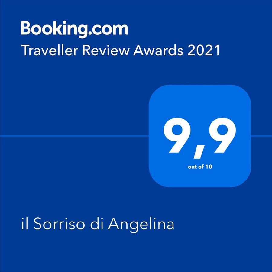 Il Sorriso Di Angelina Bed & Breakfast Pescara Exterior photo