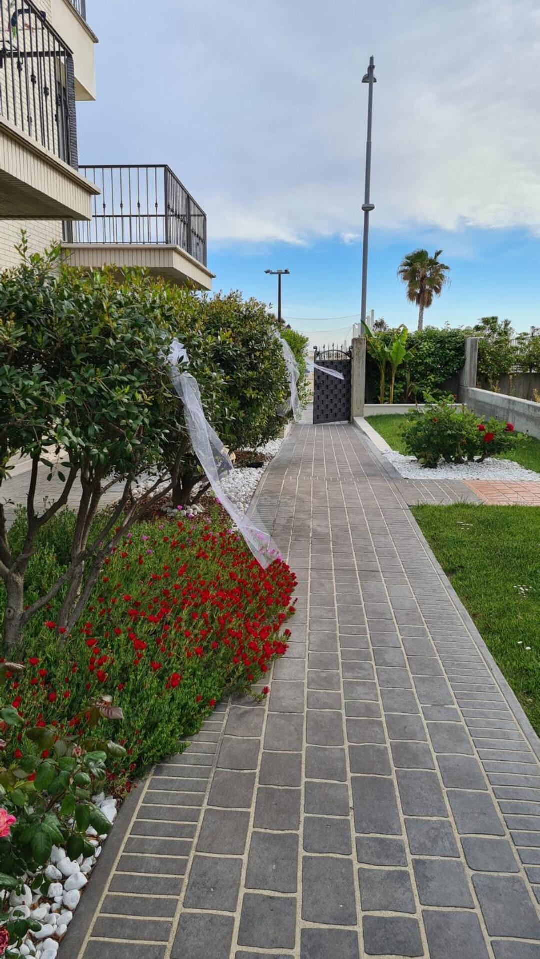Il Sorriso Di Angelina Bed & Breakfast Pescara Exterior photo