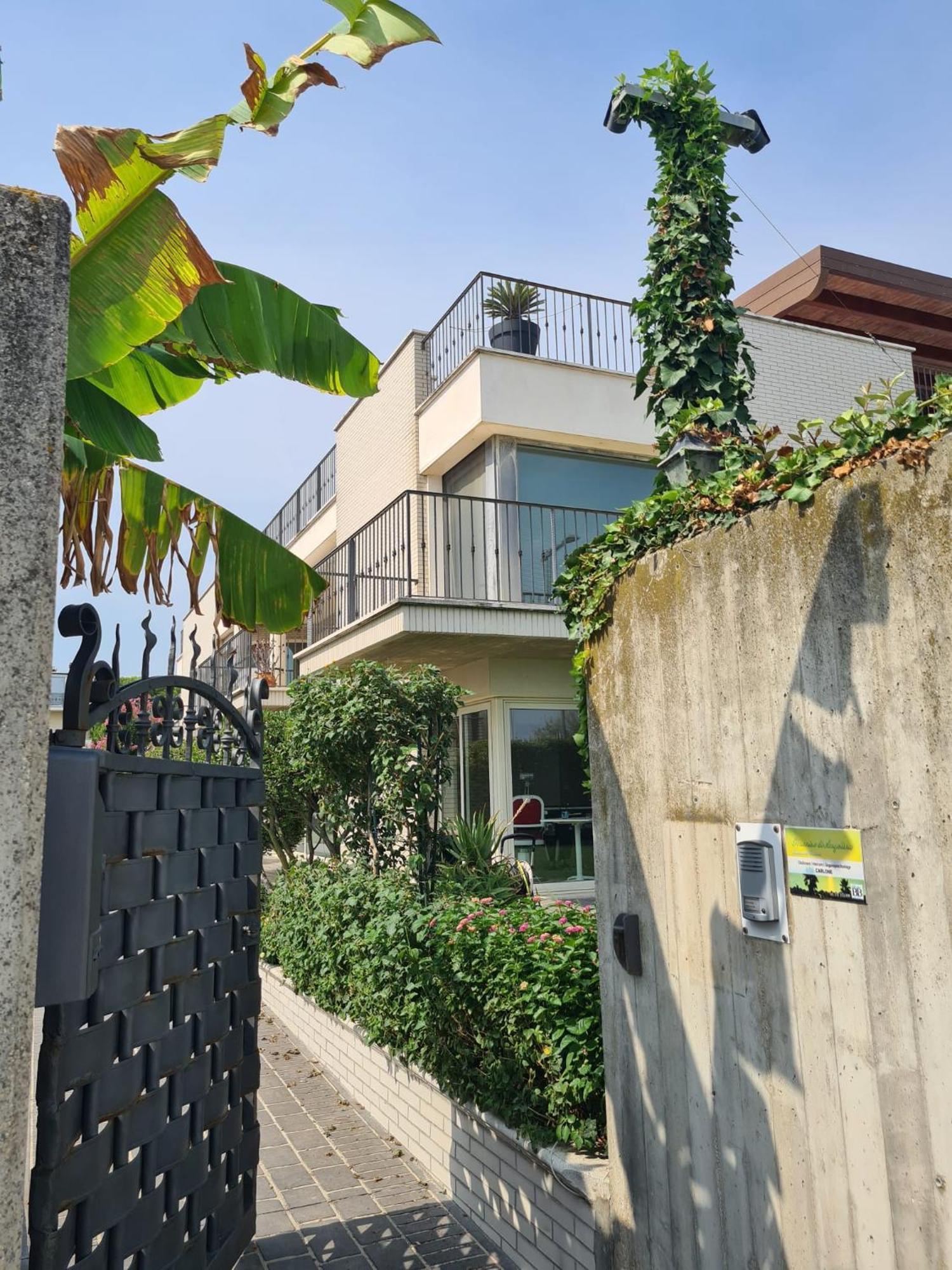 Il Sorriso Di Angelina Bed & Breakfast Pescara Exterior photo