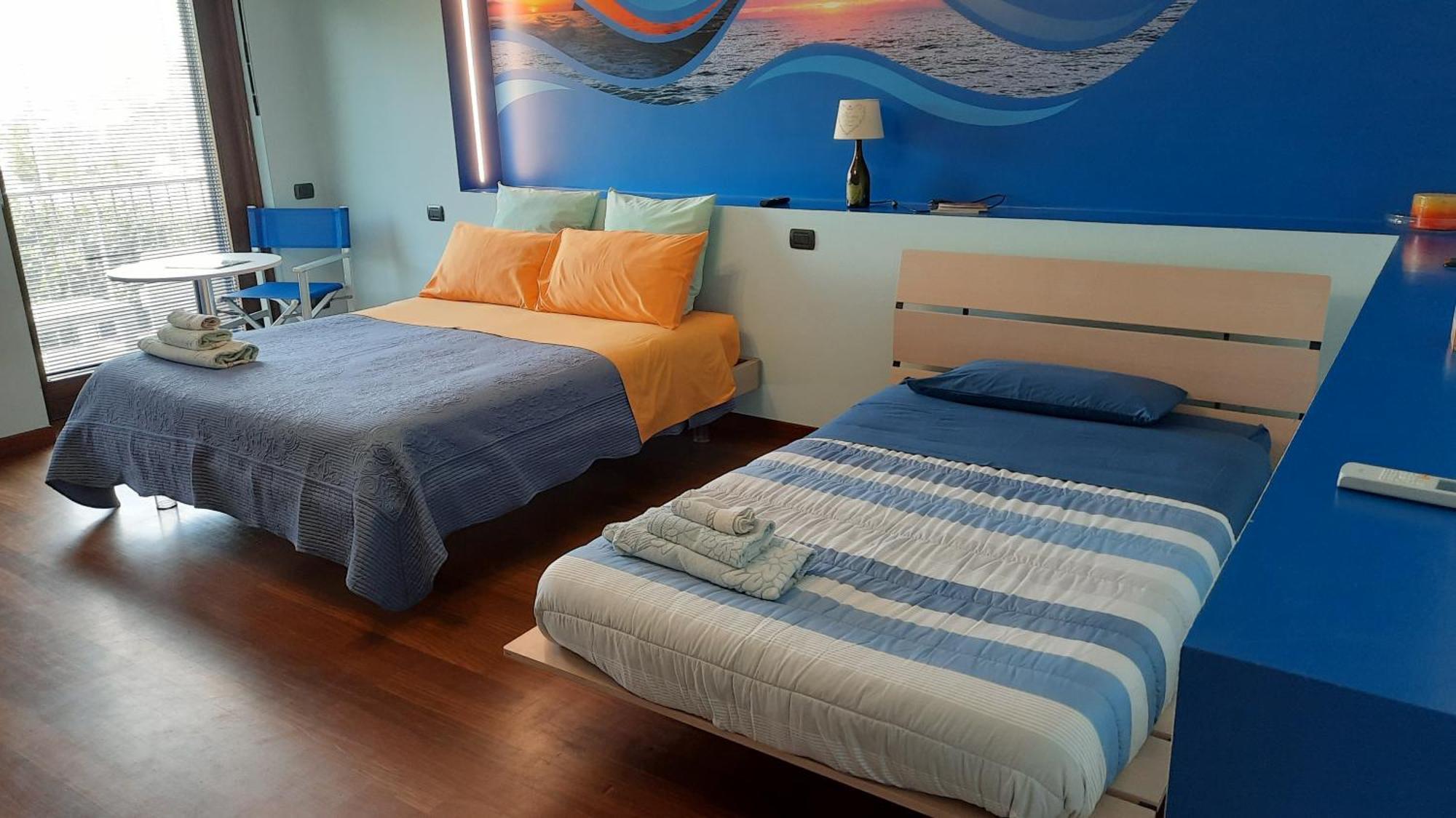 Il Sorriso Di Angelina Bed & Breakfast Pescara Exterior photo